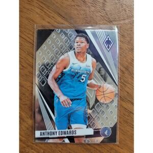 Anthony Edwards 2023-24 Panini Phoenix #227 - Minnesota Timberwolves